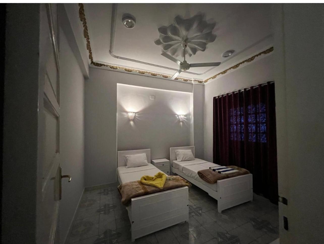 Al Gezera Apartments Луксор Экстерьер фото