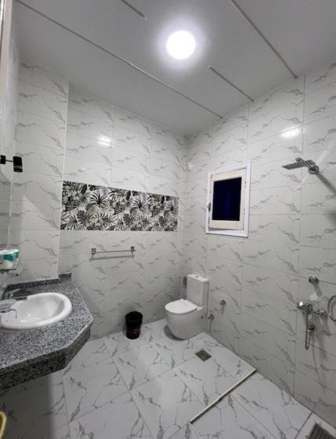 Al Gezera Apartments Луксор Экстерьер фото